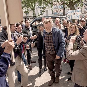 Photo Brendan Gleeson