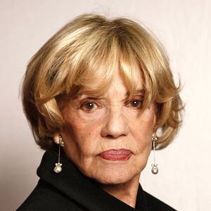 Photo Jeanne Moreau