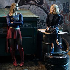 Photo Calista Flockhart