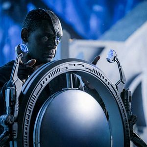 Photo David Harewood