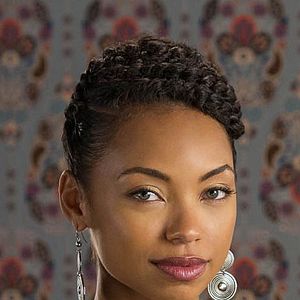 Photo Logan Browning