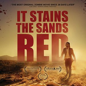 Photo Bloody Sand