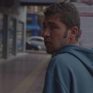 Photo A Drowning Man