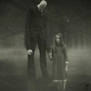 Photo Beware the Slenderman