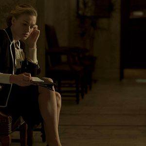 Photo Yvonne Strahovski