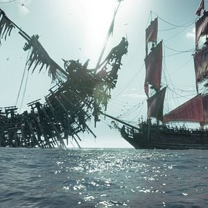 Photo Pirates des Caraïbes : la Vengeance de Salazar