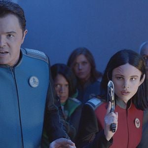 Photo Seth MacFarlane