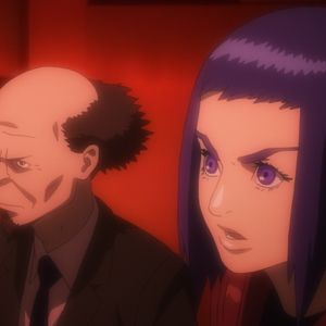 Photo Ghost in the Shell: Arise Border 5 - Pyrophoric Cult