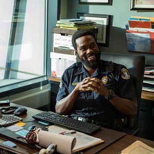 Photo Yahya Abdul-Mateen II