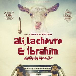 Photo Ali, la chèvre & Ibrahim