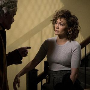 Photo Shades of Blue : une flic entre deux feux