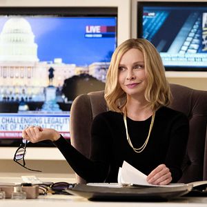 Photo Calista Flockhart