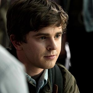 Photo Freddie Highmore