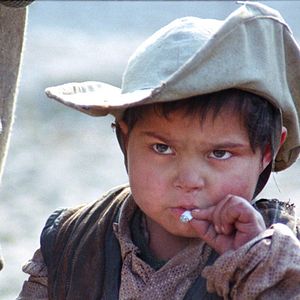 Photo J'ai même rencontré des tziganes heureux