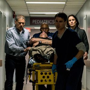 Photo Wentworth Miller