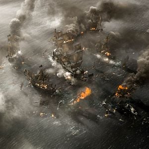 Photo Pirates des Caraïbes : la Vengeance de Salazar