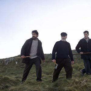 Photo Peter Mullan