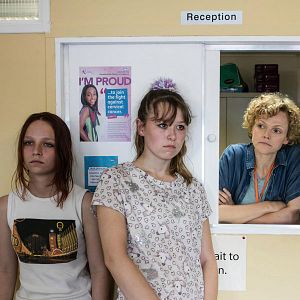 Photo Three Girls