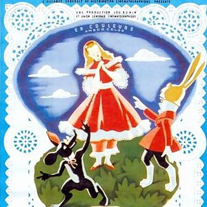 Photo Alice in Wonderland