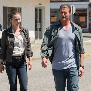 Photo Katharine Isabelle