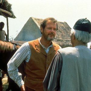 Photo Roger Moore