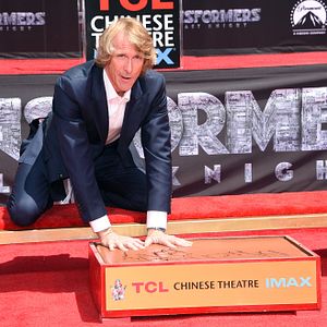 Photo Michael Bay