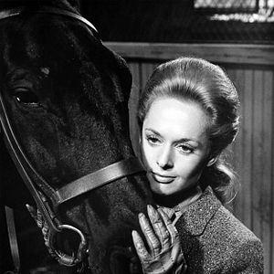 Photo Tippi Hedren
