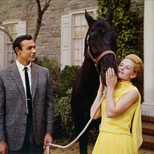 Photo Tippi Hedren