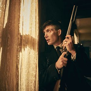 Photo Peaky Blinders