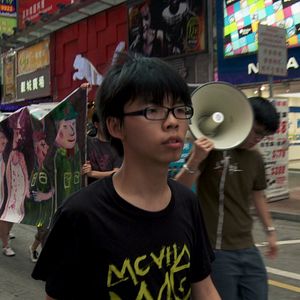 Photo Joshua: Teenager vs. Superpower
