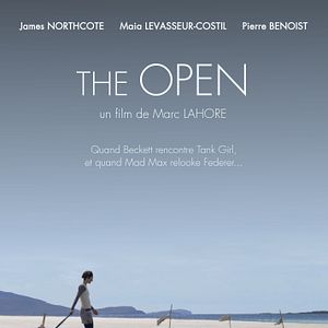 Photo The Open