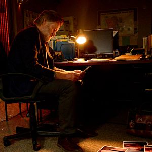 Photo Bill Pullman