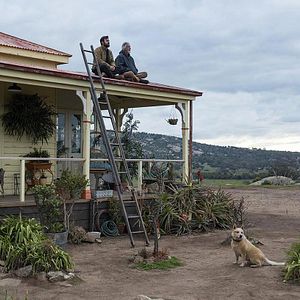 Photo Justin Theroux