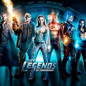 Photo DC's Legends of Tomorrow