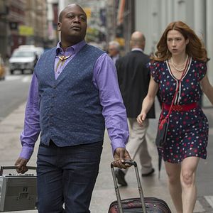 Photo Tituss Burgess