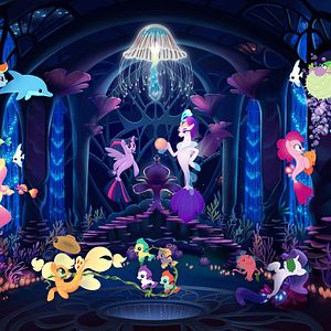 Photo My Little Pony : le film