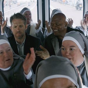 Photo Hitman & Bodyguard