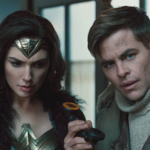Photo Wonder Woman