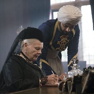 Photo Judi Dench