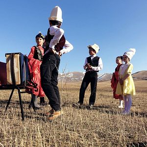 Photo A Musical Journey On The Silk Route