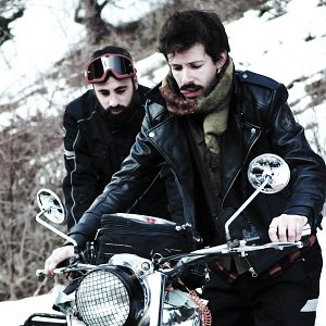 Photo A Musical Journey On The Silk Route