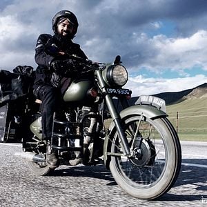 Photo A Musical Journey On The Silk Route