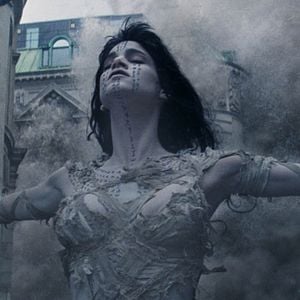 Photo Sofia Boutella