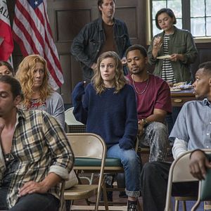 Photo Gillian Jacobs