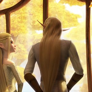 Photo Le royaume des elfe