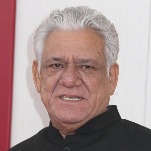Photo Om Puri