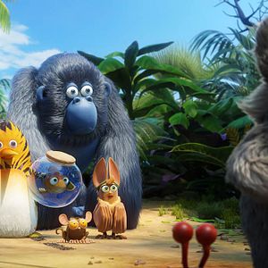 Photo Les As de la Jungle