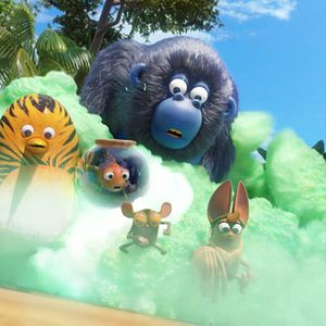 Photo Les As de la Jungle