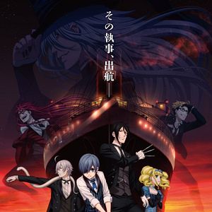 Photo Black Butler: Book Of The Atlantic