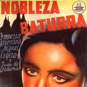 Photo Nobleza baturra